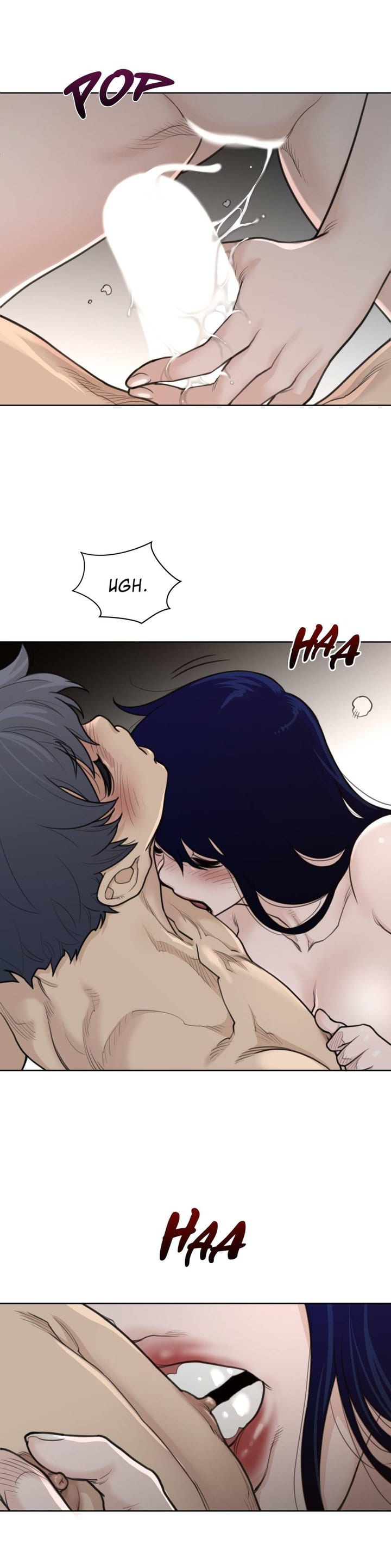Perfect Half Uncensored, chapter 127, page 10 of 23