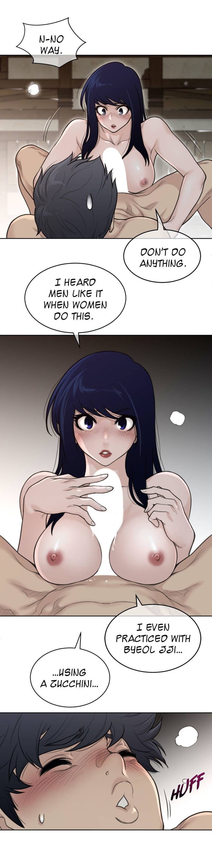 Perfect Half Uncensored, chapter 127, page 12 of 23