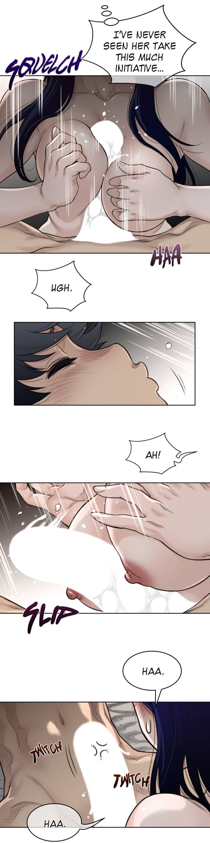 Perfect Half Uncensored, chapter 127, page 14 of 23