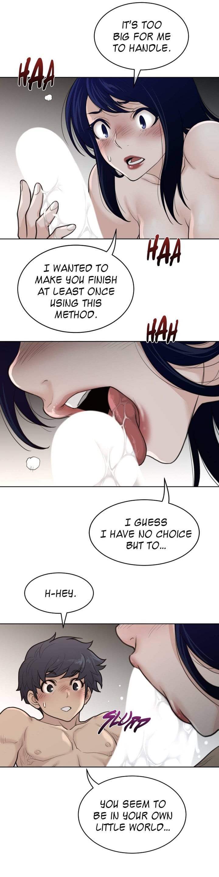 Perfect Half Uncensored, chapter 127, page 15 of 23