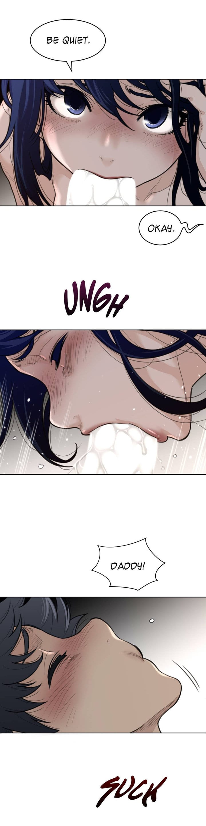 Perfect Half Uncensored, chapter 127, page 16 of 23