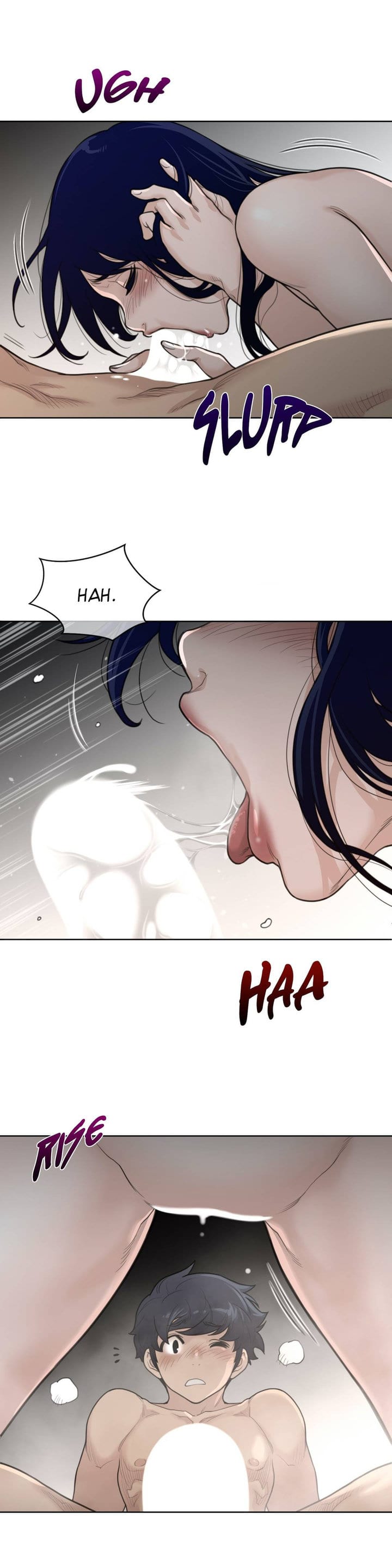 Perfect Half Uncensored, chapter 127, page 17 of 23