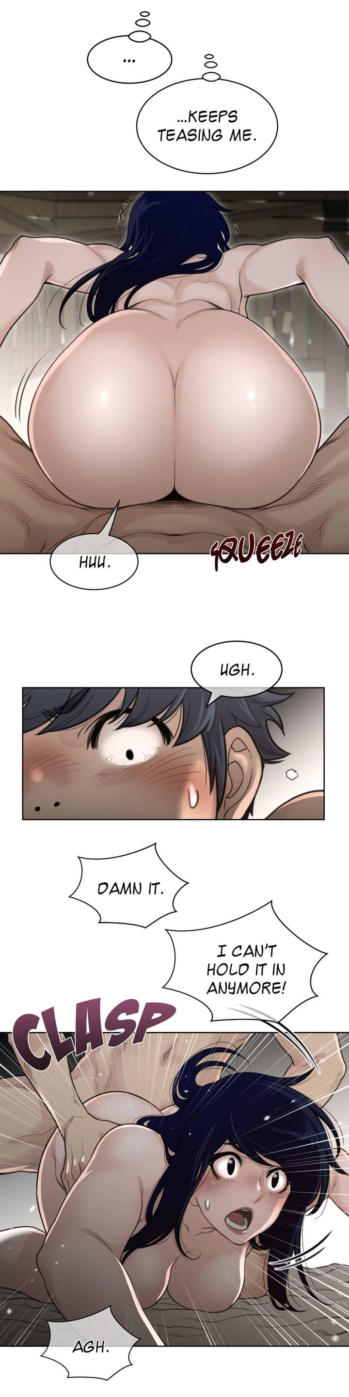 Perfect Half Uncensored, chapter 127, page 21 of 23