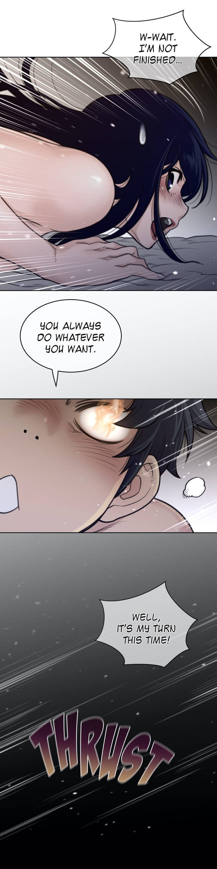 Perfect Half Uncensored, chapter 127, page 22 of 23