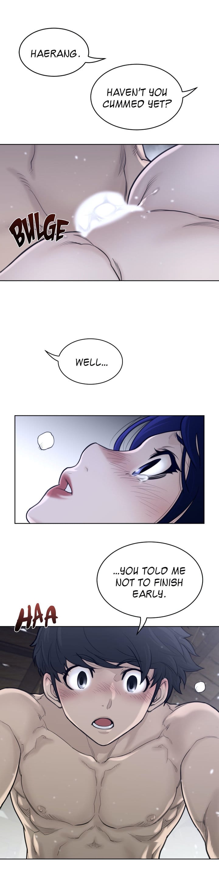 Perfect Half Uncensored, chapter 128, page 13 of 21