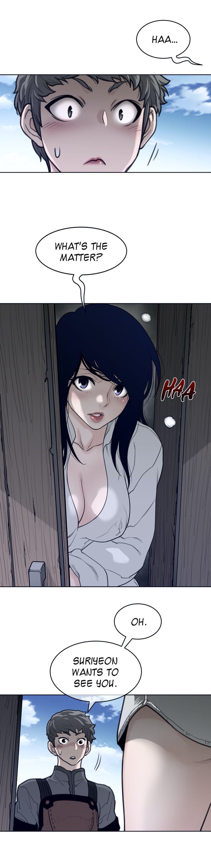 Perfect Half Uncensored, chapter 129, page 15 of 18