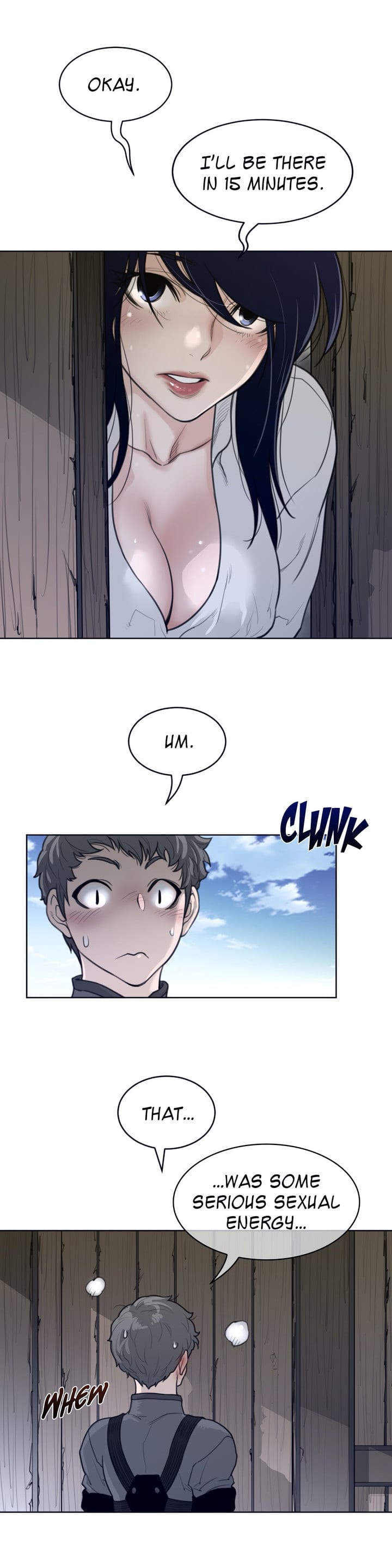 Perfect Half Uncensored, chapter 129, page 16 of 18