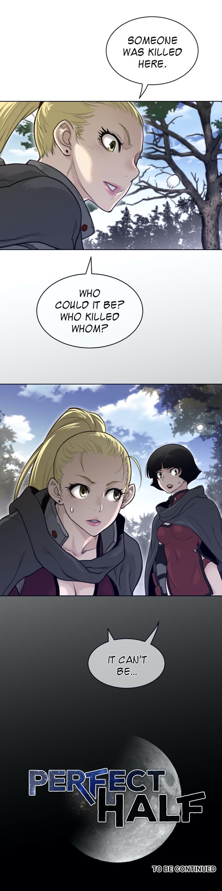 Perfect Half Uncensored, chapter 129, page 18 of 18