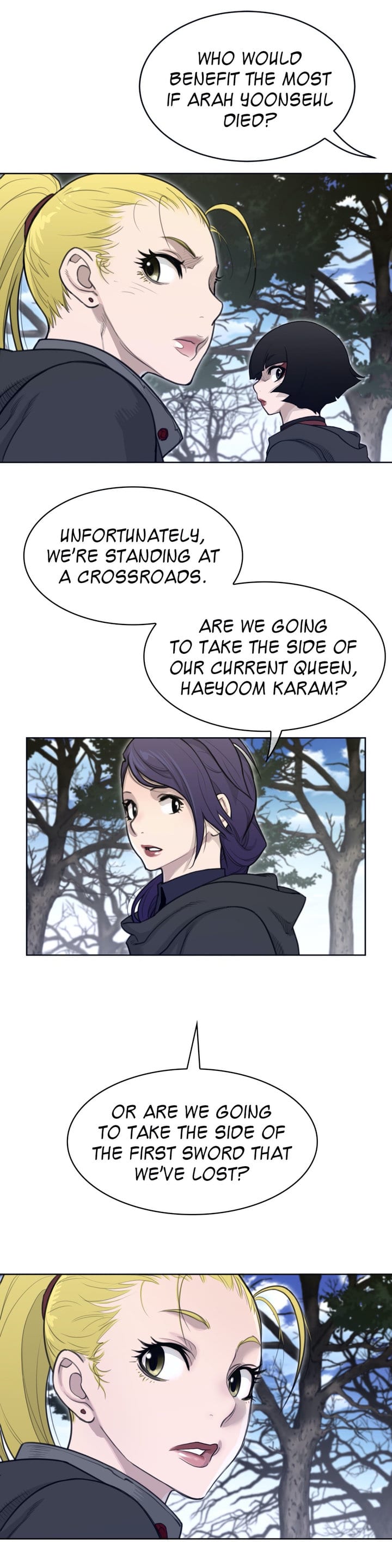 Perfect Half Uncensored, chapter 130, page 5 of 18
