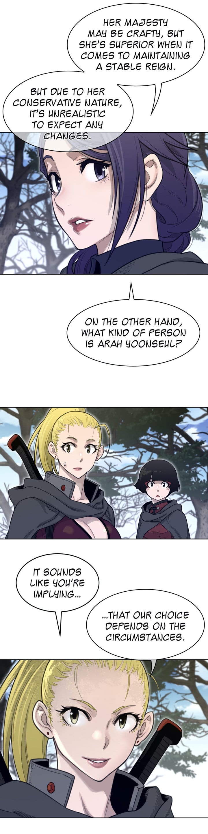 Perfect Half Uncensored, chapter 130, page 6 of 18
