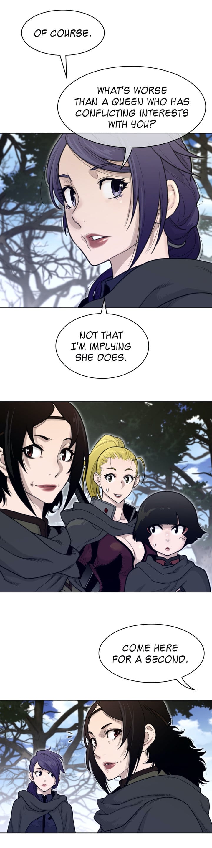 Perfect Half Uncensored, chapter 130, page 7 of 18