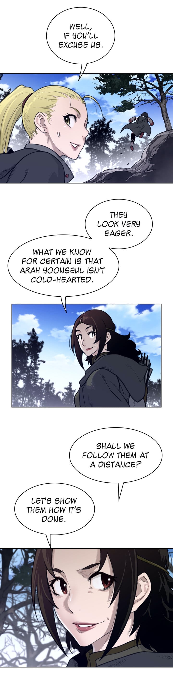 Perfect Half Uncensored, chapter 130, page 11 of 18