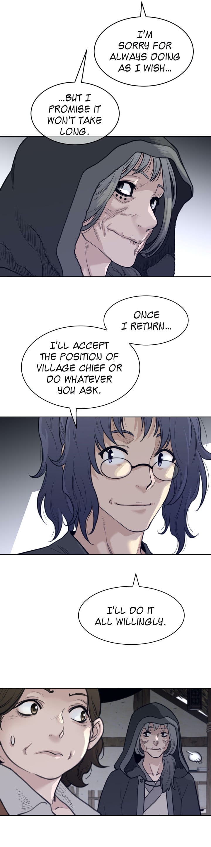 Perfect Half Uncensored, chapter 130, page 16 of 18