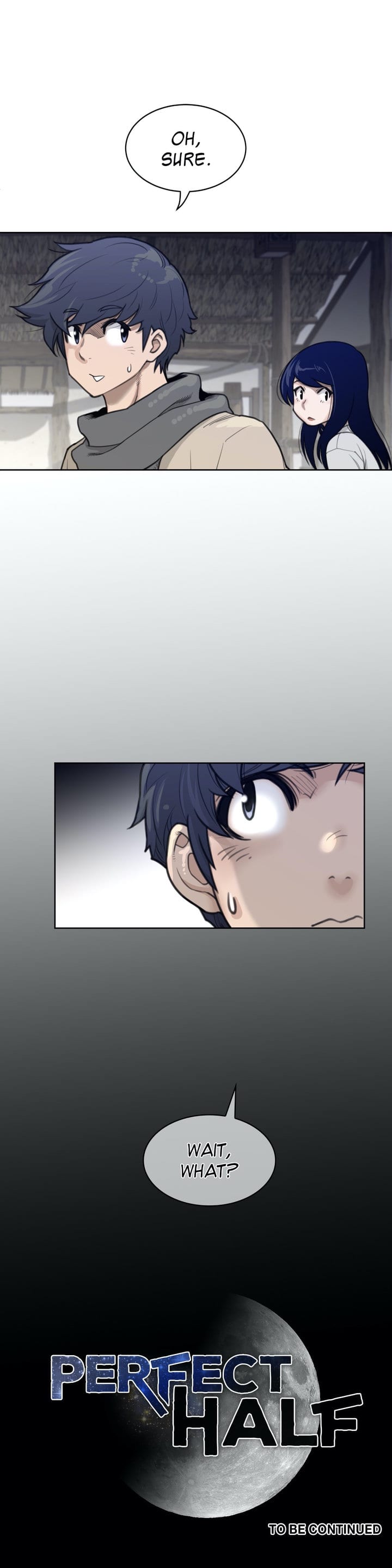 Perfect Half Uncensored, chapter 130, page 18 of 18
