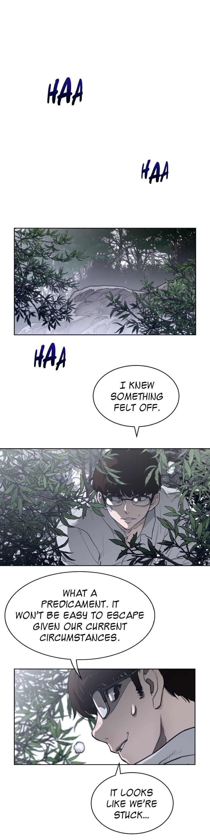 Perfect Half Uncensored, chapter 131, page 18 of 20