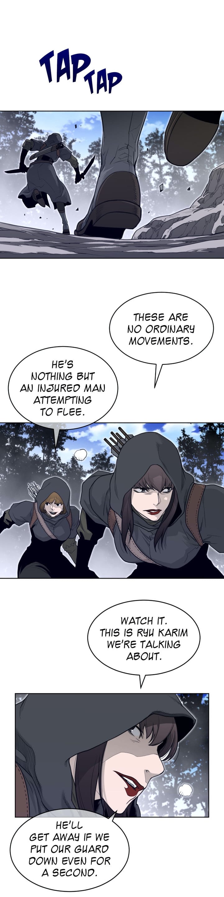 Perfect Half Uncensored, chapter 132, page 5 of 22