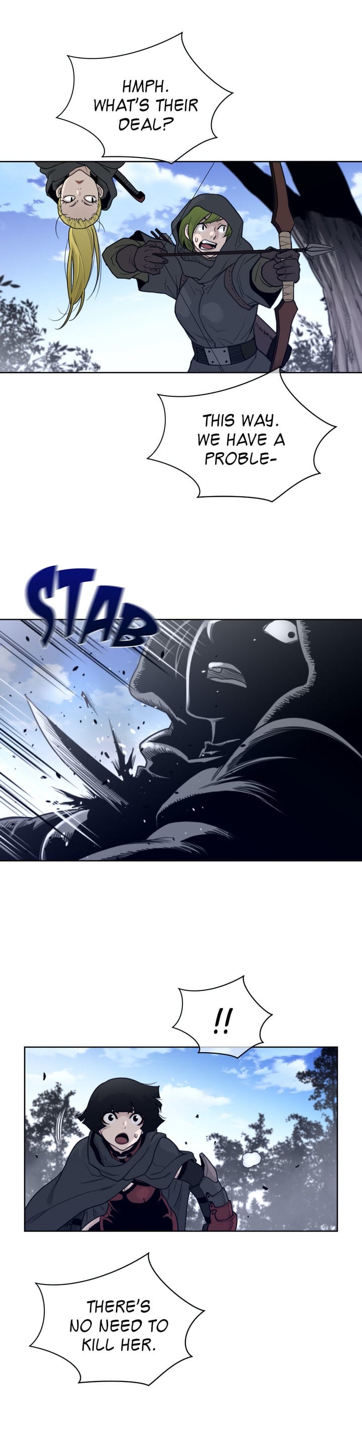 Perfect Half Uncensored, chapter 133, page 8 of 22