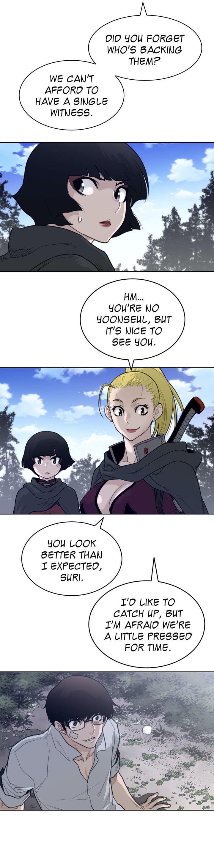 Perfect Half Uncensored, chapter 133, page 10 of 22