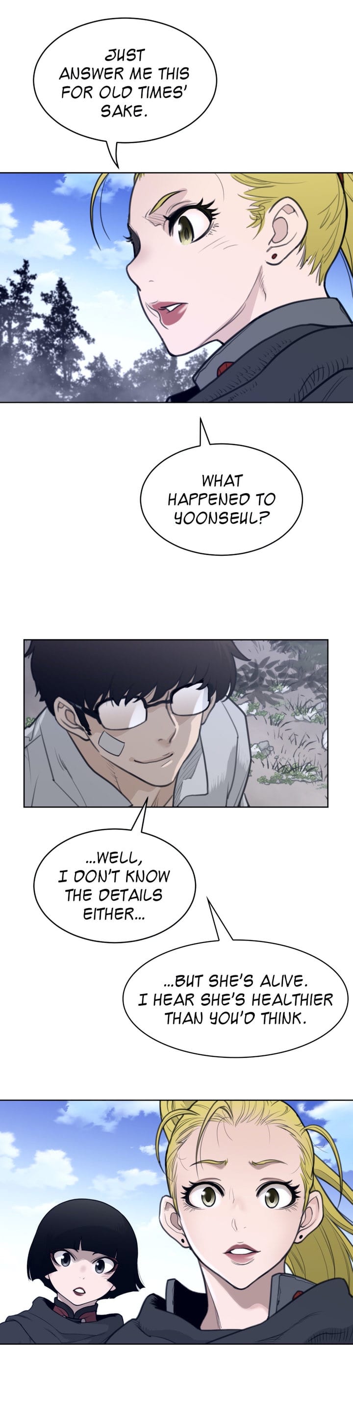 Perfect Half Uncensored, chapter 133, page 11 of 22
