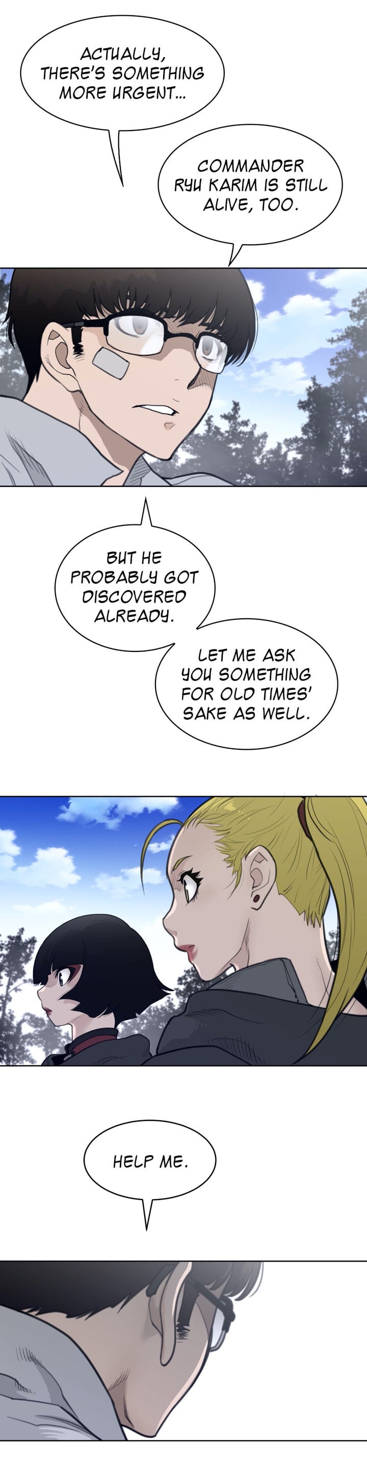 Perfect Half Uncensored, chapter 133, page 12 of 22