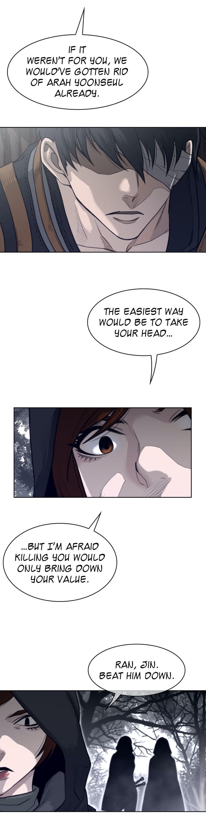 Perfect Half Uncensored, chapter 133, page 15 of 22