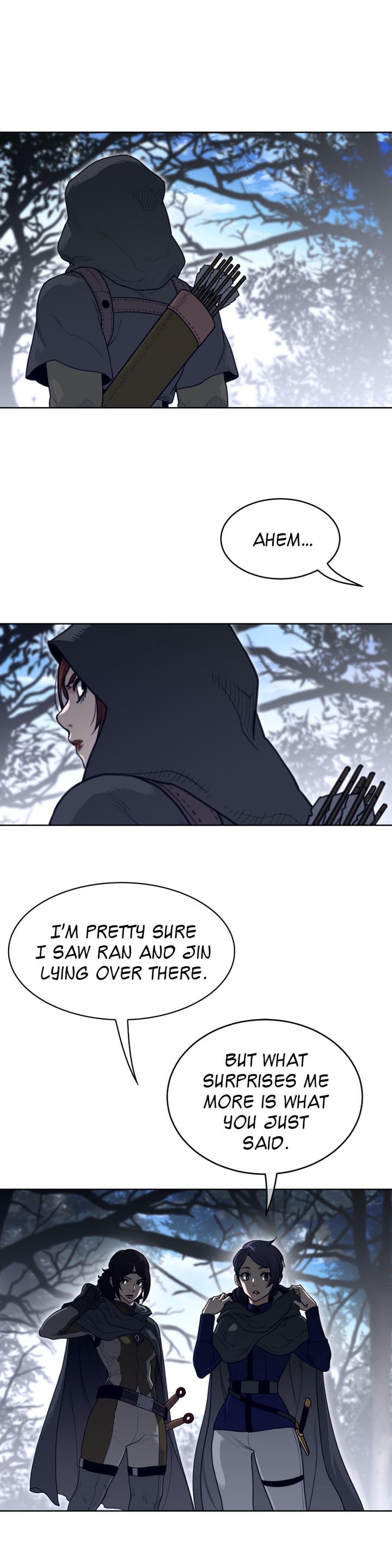 Perfect Half Uncensored, chapter 133, page 16 of 22
