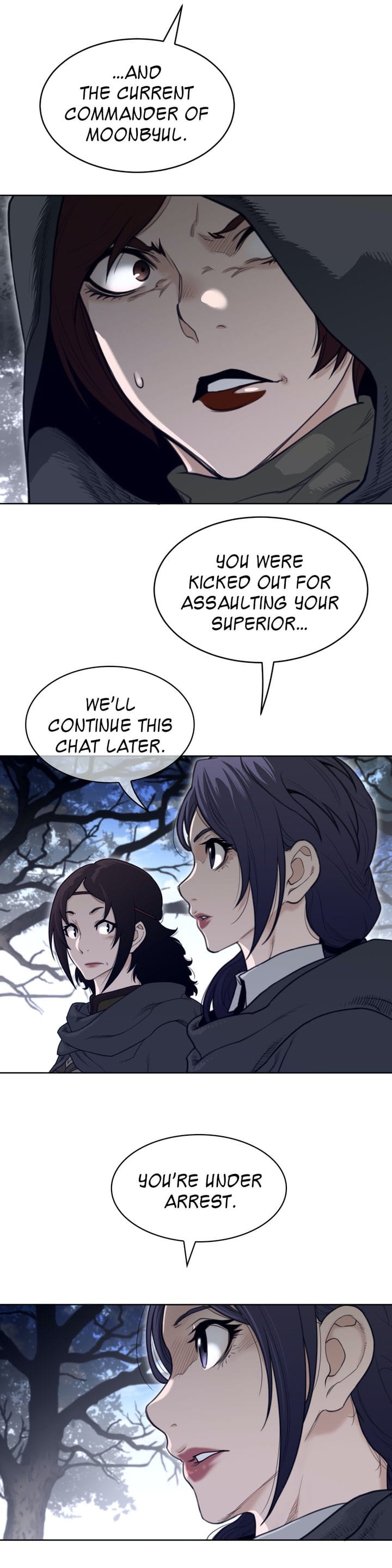 Perfect Half Uncensored, chapter 133, page 18 of 22