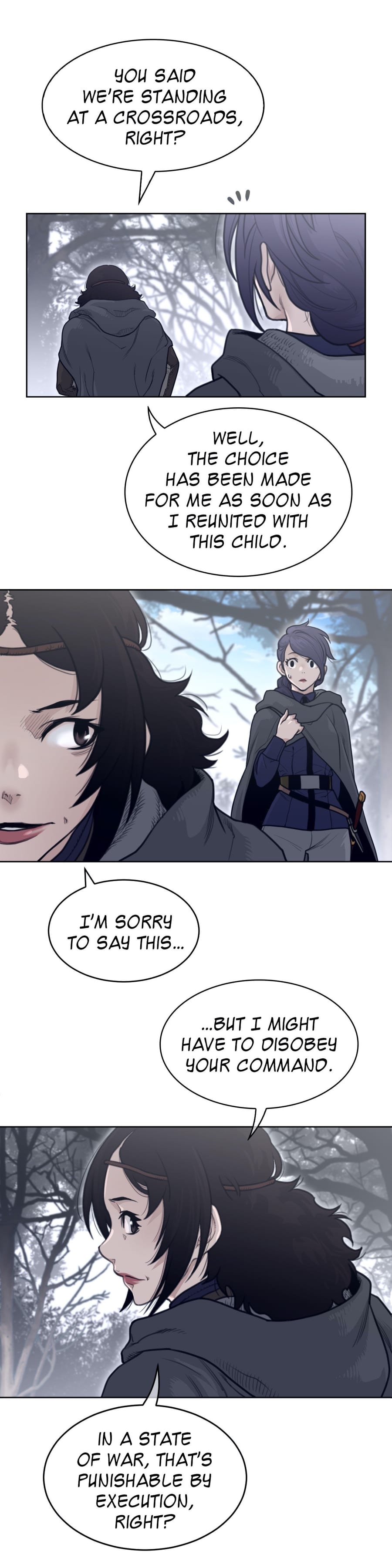 Perfect Half Uncensored, chapter 134, page 7 of 22