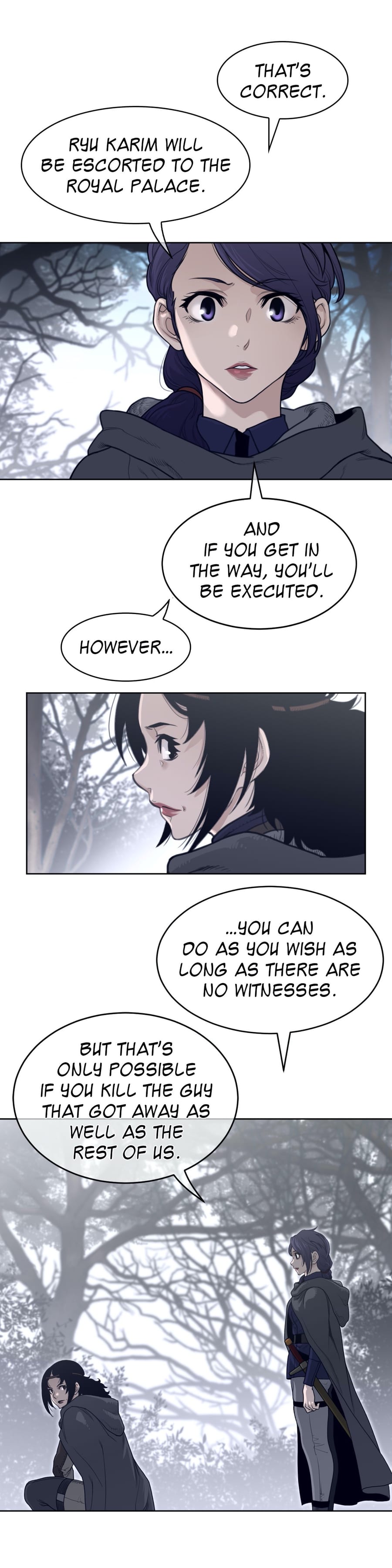 Perfect Half Uncensored, chapter 134, page 8 of 22