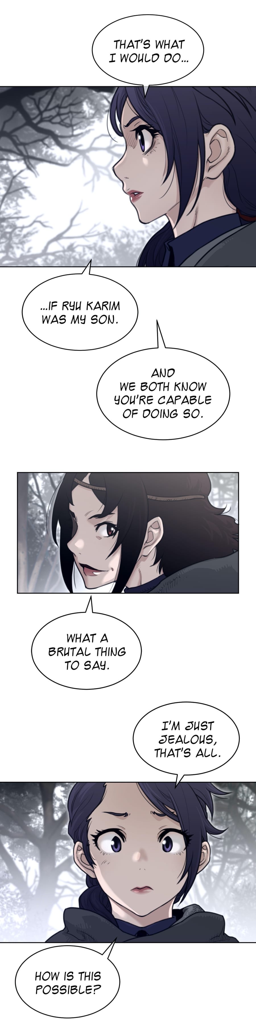 Perfect Half Uncensored, chapter 134, page 9 of 22