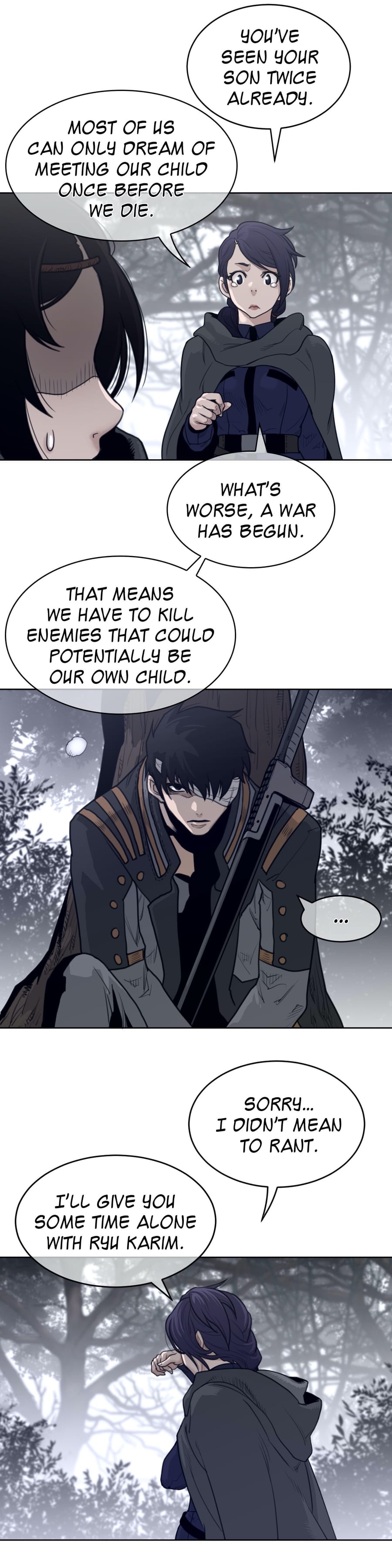 Perfect Half Uncensored, chapter 134, page 10 of 22