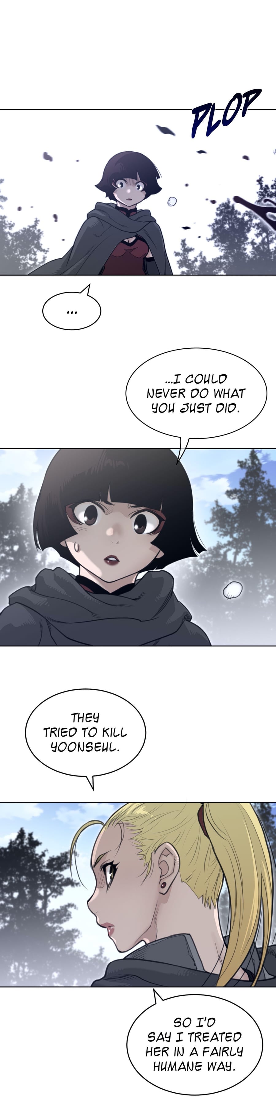 Perfect Half Uncensored, chapter 134, page 17 of 22