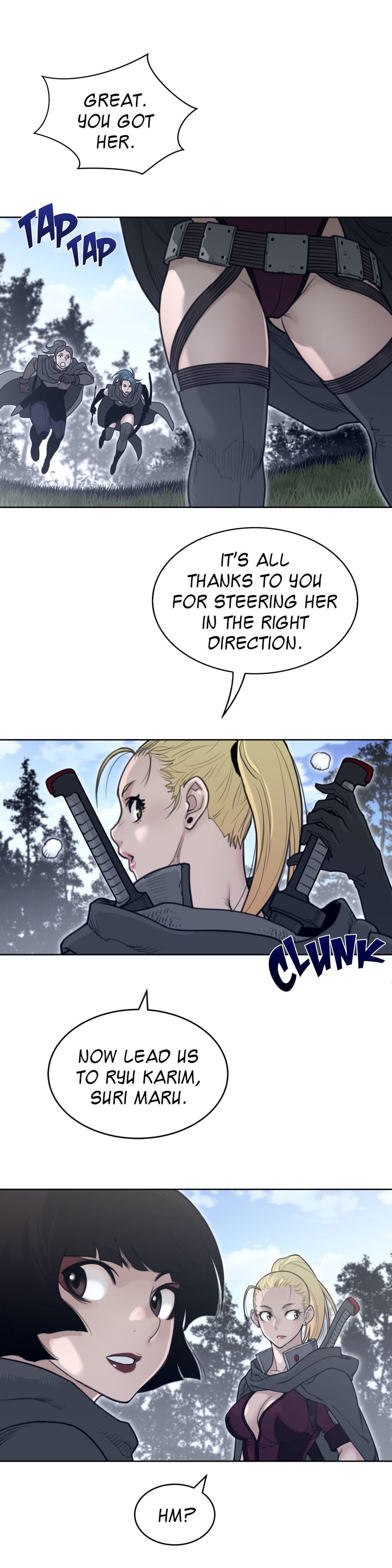 Perfect Half Uncensored, chapter 134, page 18 of 22