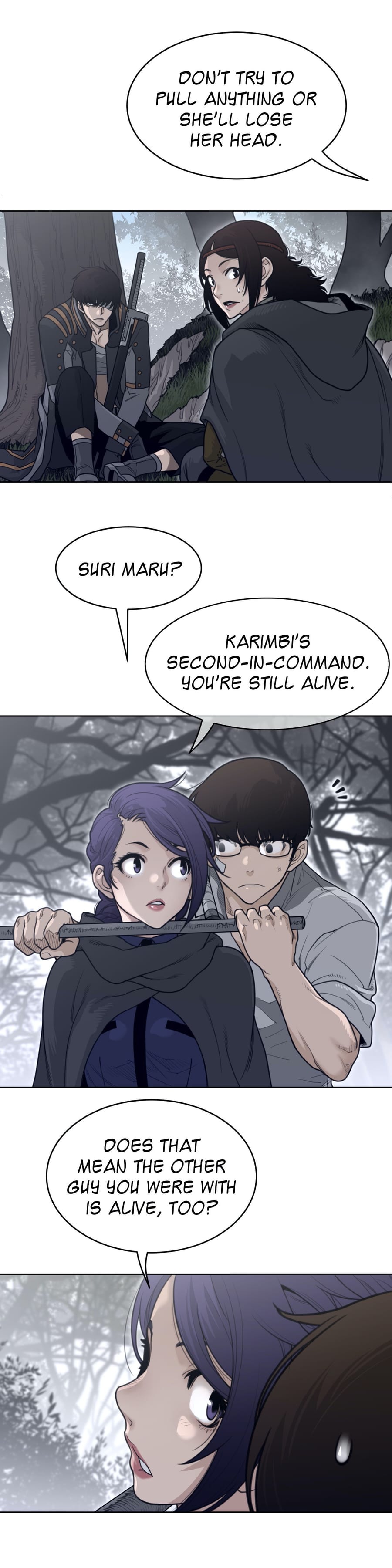 Perfect Half Uncensored, chapter 134, page 20 of 22