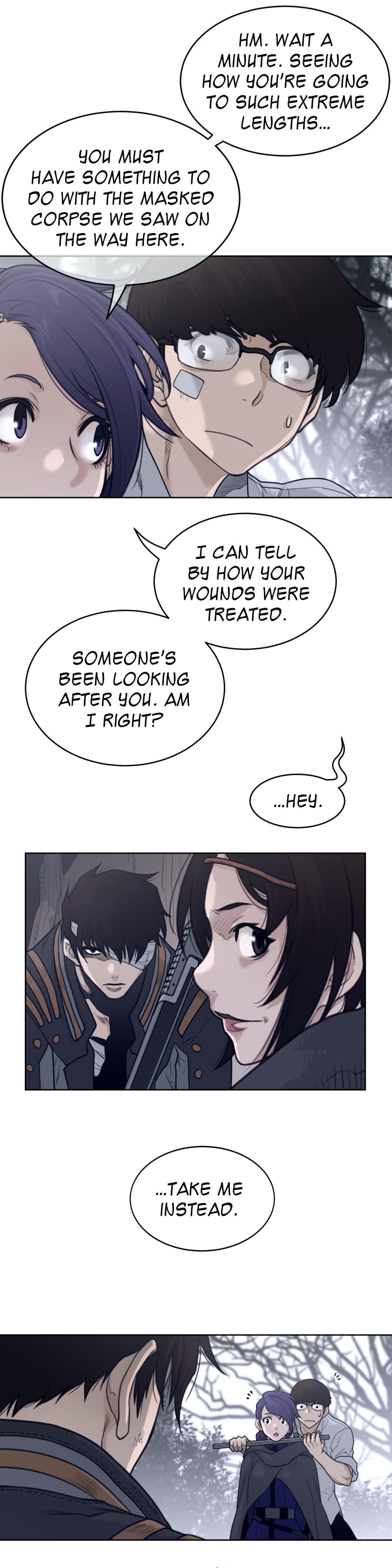 Perfect Half Uncensored, chapter 134, page 21 of 22