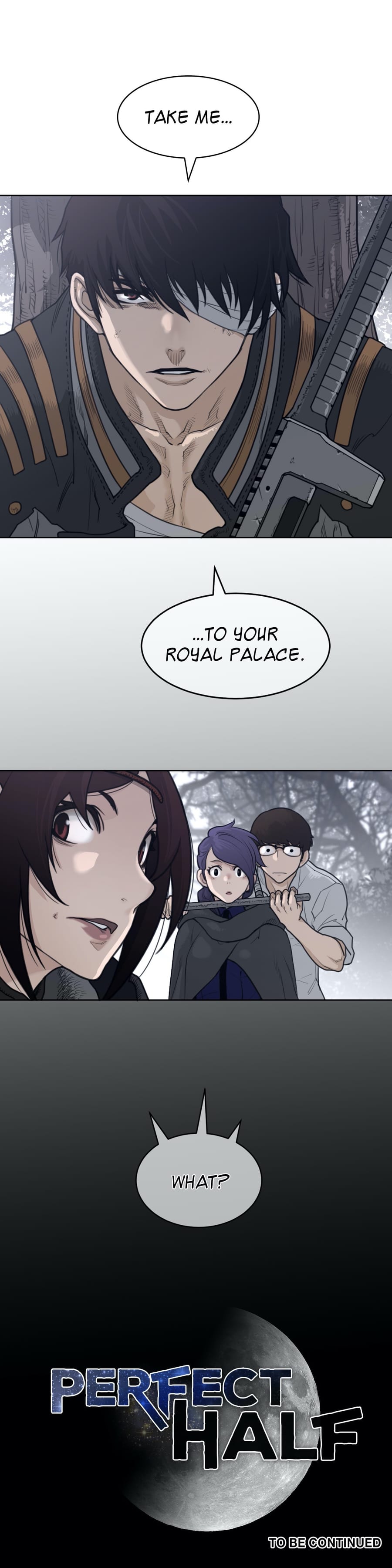 Perfect Half Uncensored, chapter 134, page 22 of 22
