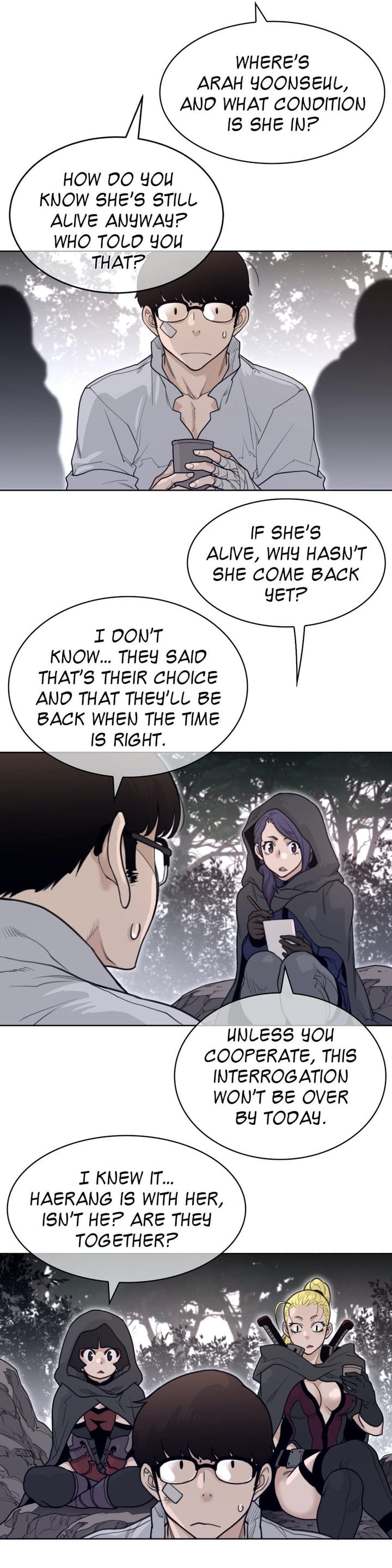 Perfect Half Uncensored, chapter 135, page 5 of 23