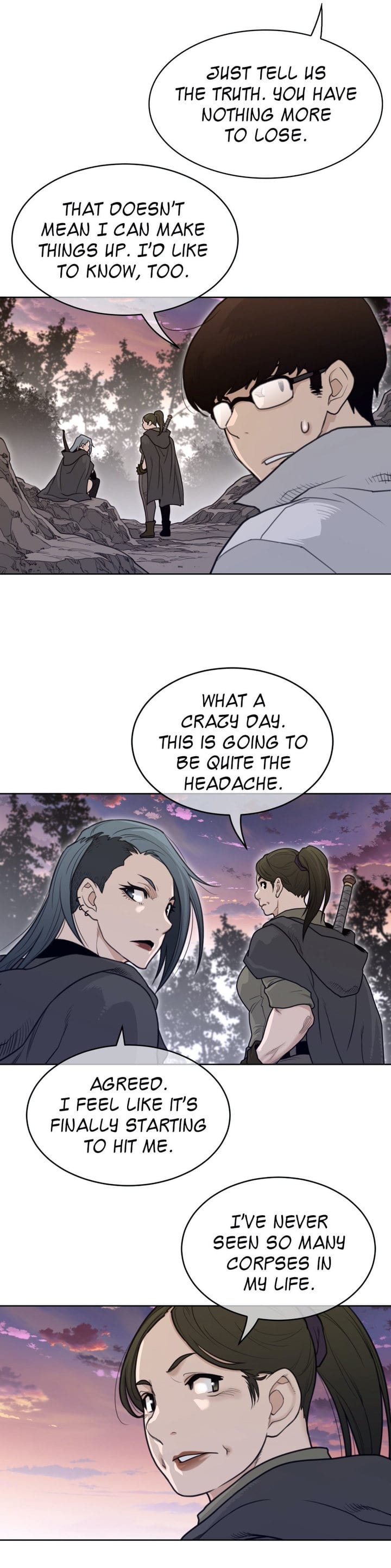 Perfect Half Uncensored, chapter 135, page 6 of 23