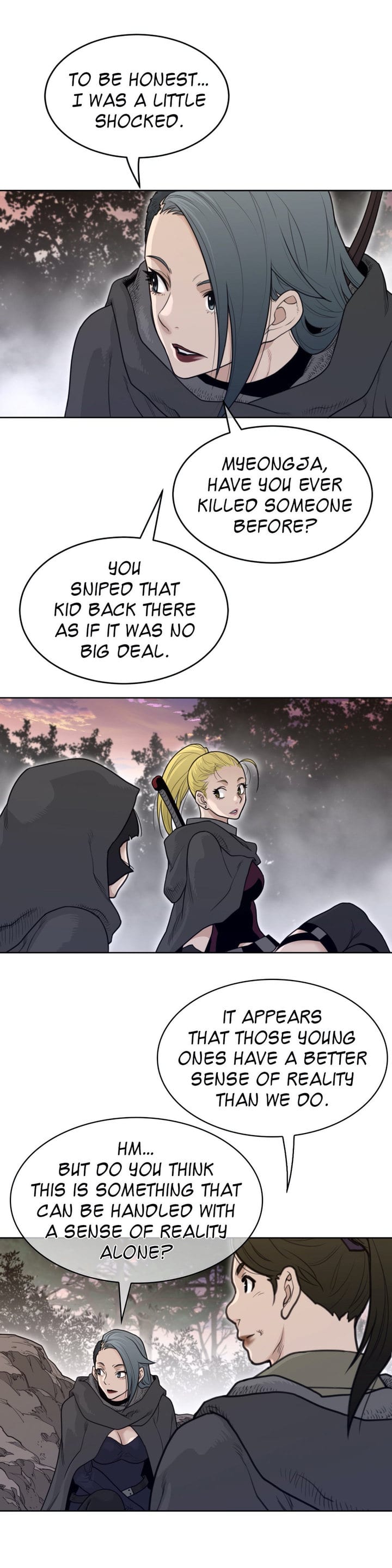 Perfect Half Uncensored, chapter 135, page 7 of 23