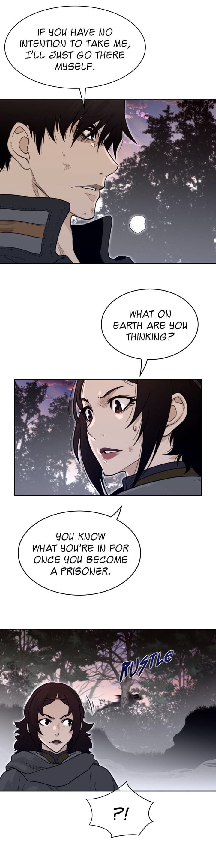 Perfect Half Uncensored, chapter 135, page 9 of 23
