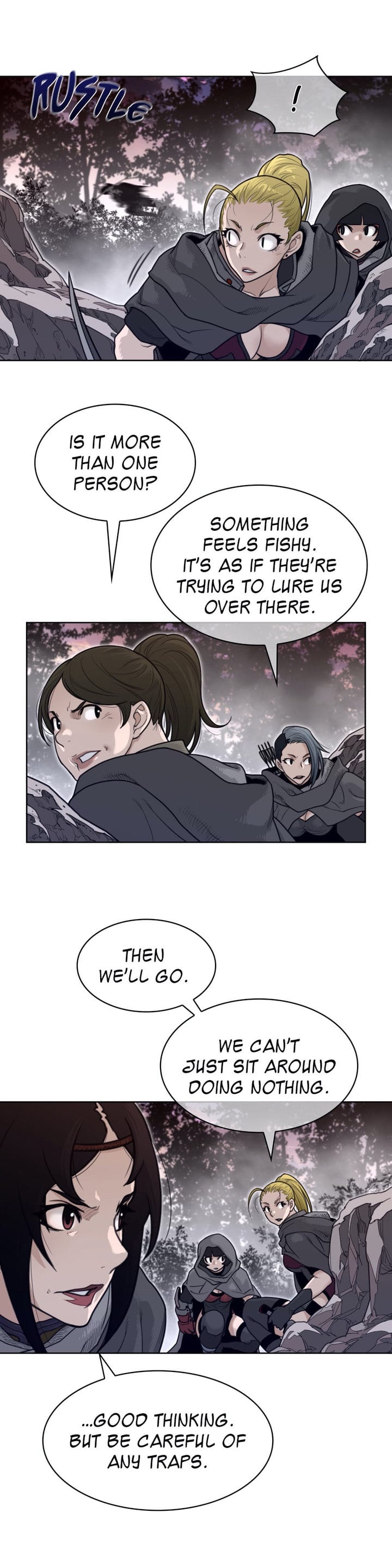Perfect Half Uncensored, chapter 135, page 11 of 23