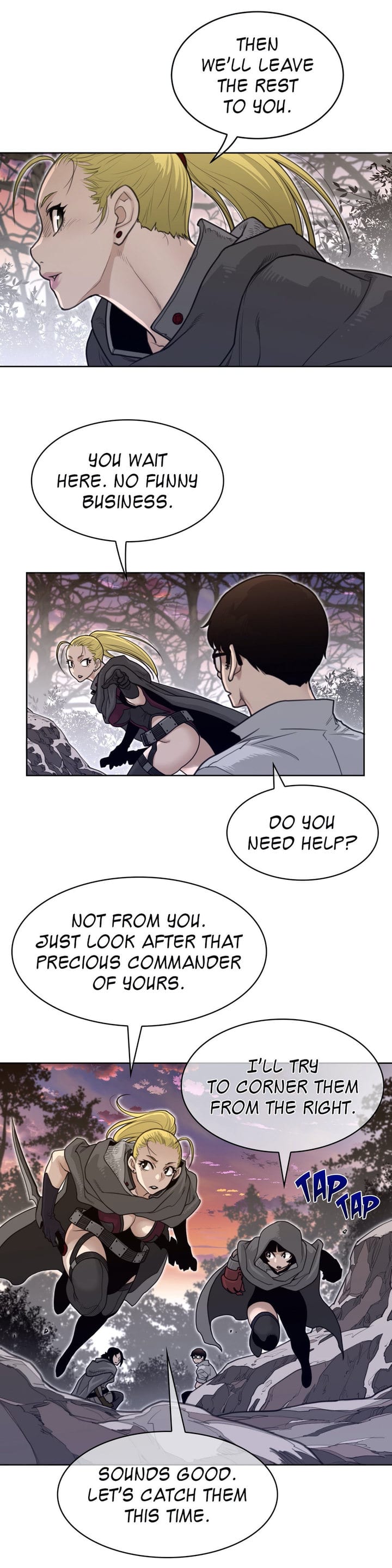 Perfect Half Uncensored, chapter 135, page 12 of 23