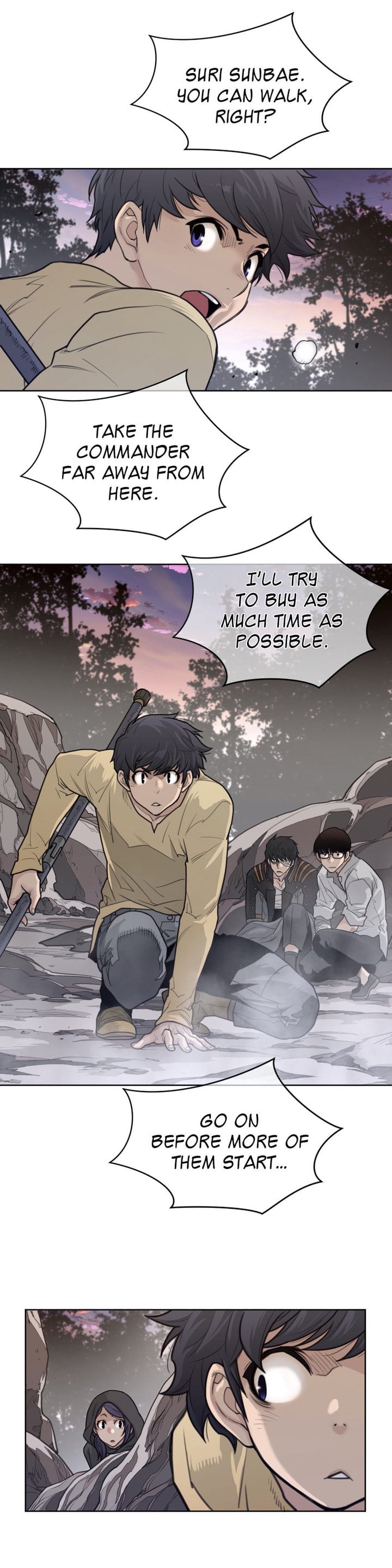 Perfect Half Uncensored, chapter 135, page 19 of 23