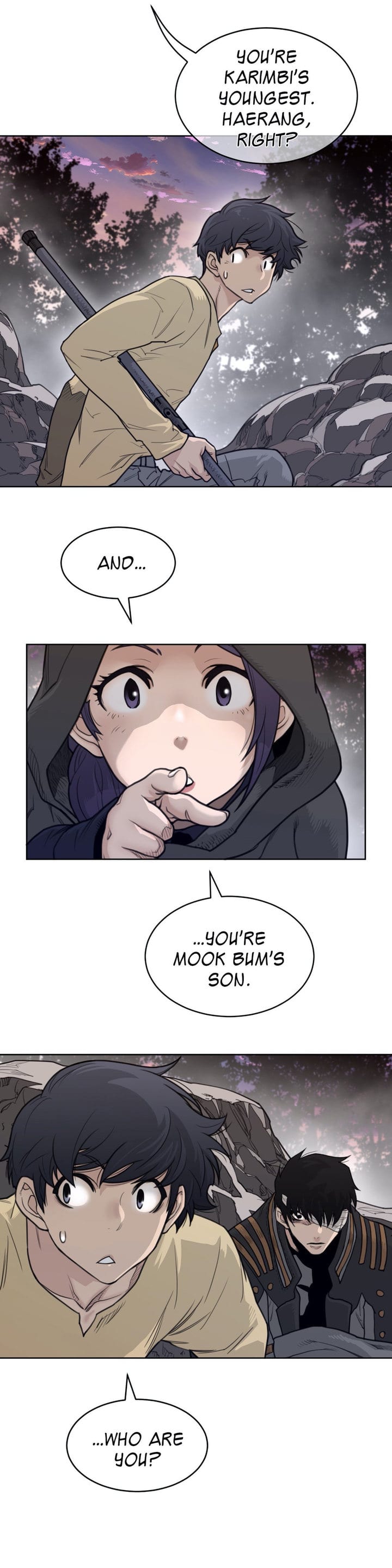 Perfect Half Uncensored, chapter 135, page 21 of 23