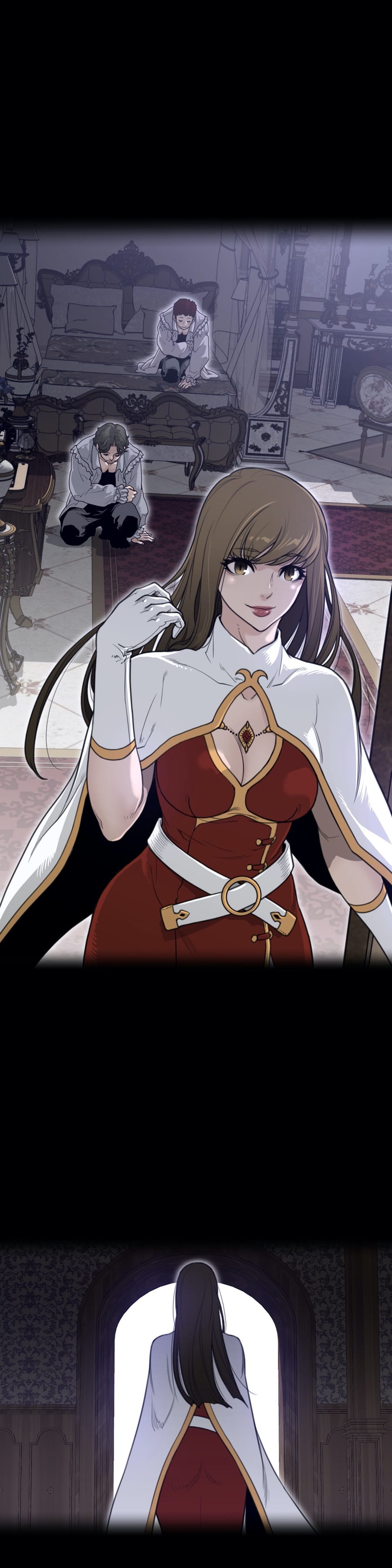 Perfect Half Uncensored, chapter 136, page 8 of 22