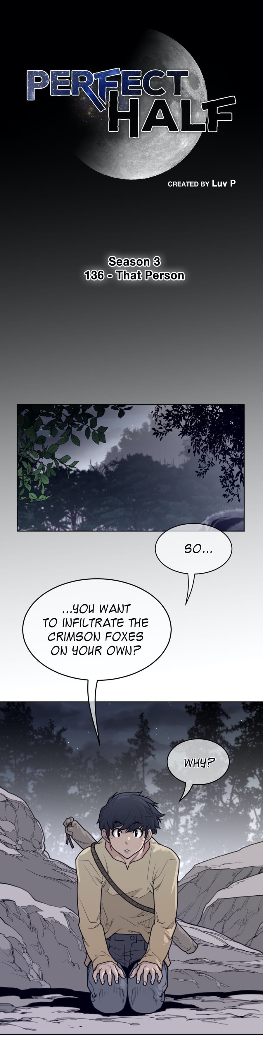 Perfect Half Uncensored, chapter 136, page 13 of 22