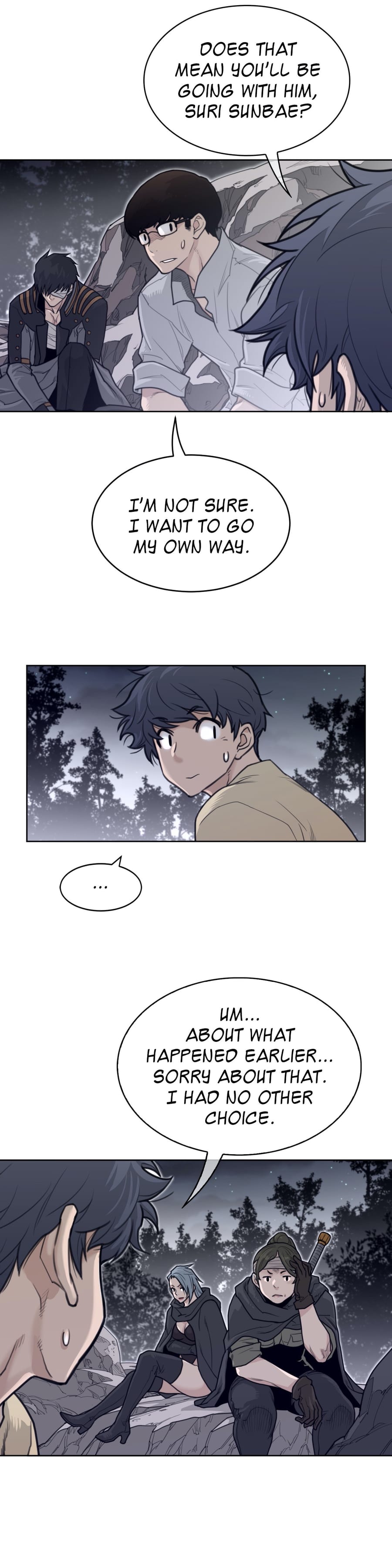 Perfect Half Uncensored, chapter 136, page 14 of 22