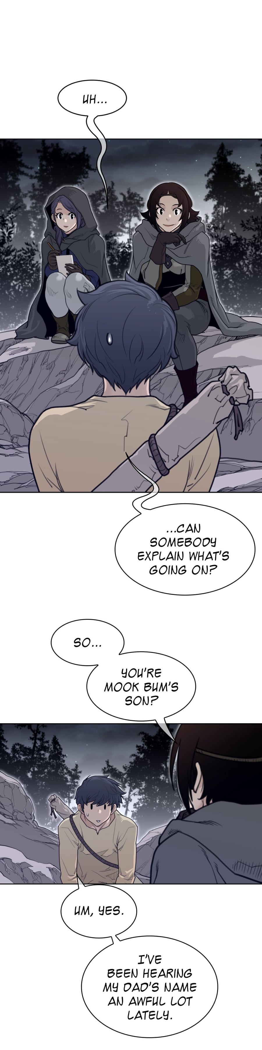 Perfect Half Uncensored, chapter 136, page 16 of 22