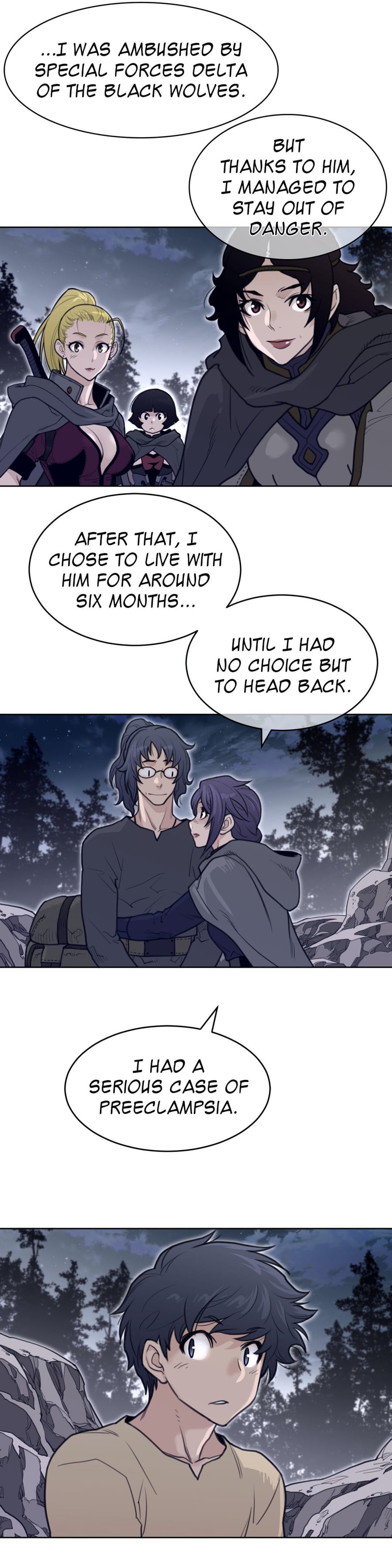 Perfect Half Uncensored, chapter 137, page 9 of 20