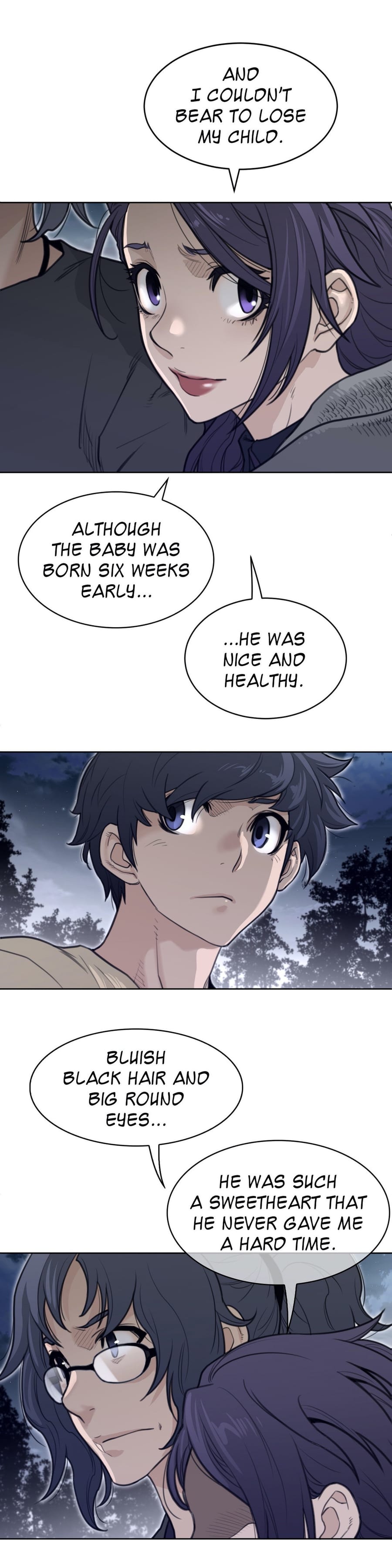 Perfect Half Uncensored, chapter 137, page 10 of 20